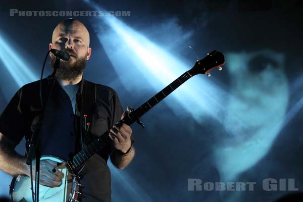 MATT BAUER - 2009-04-17 - PARIS - Nouveau Casino - 